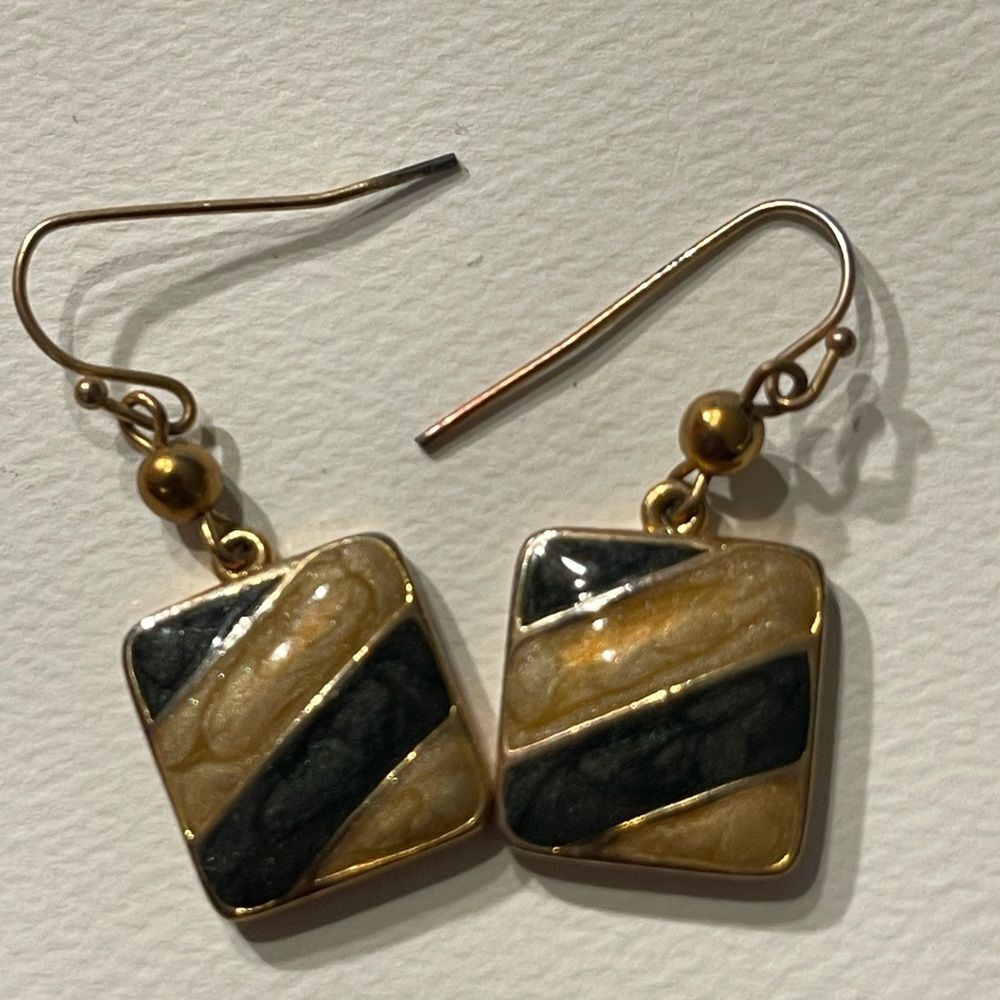 Vintage Kenneth Cole Earrings